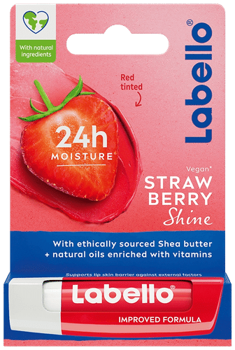 Labello 4,8g Strawberry Shine 润唇膏