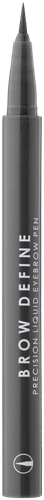 MUA Make Up Academy Brow Define Liquid Brow Pen 0,5 ml Grey kulmakynä