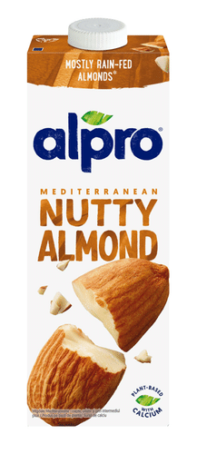 Alpro 原味杏仁饮品 1L|Alpro Mantelijuoma, original 1L