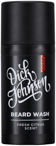 Core by Dick Johnson 胡须洗发水 Core 100ml