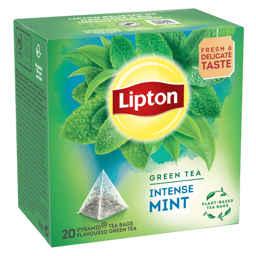 Lipton 薄荷花草茶 20p/32g