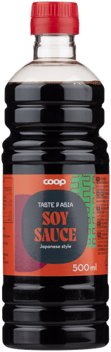 Coop Taste of Asia soijakastike 500 ml