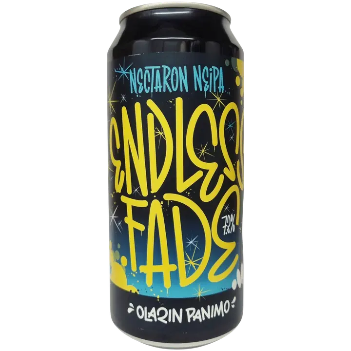 Endless Fade 7,3% NEIPA|Olarin Panimo 无尽褪色 7.3% NEIPA
