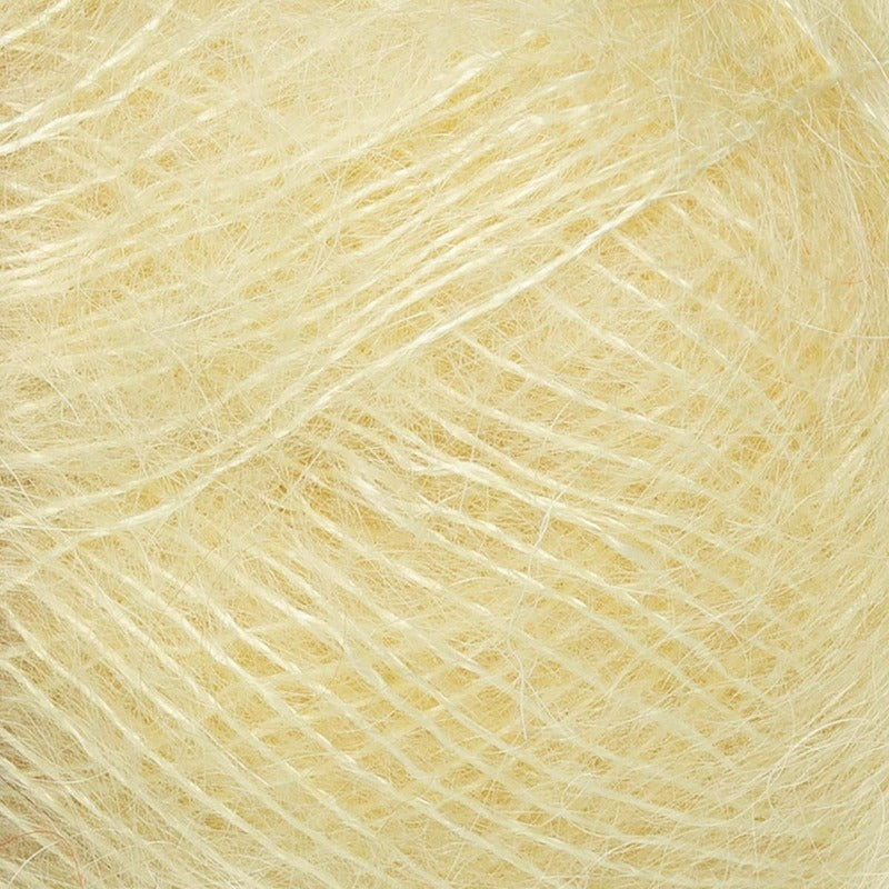 Novita Tuuli 纱线 25克 蛋白霜205|Novita lanka Tuuli 25 g marenki 205