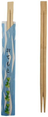 Spen syömäpuikot 22cm 10paria bambua