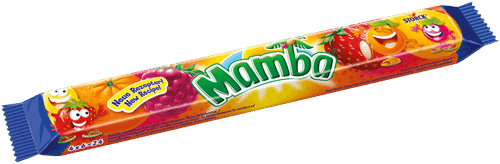 Mamba Fruit hedelmätoffee 106 g