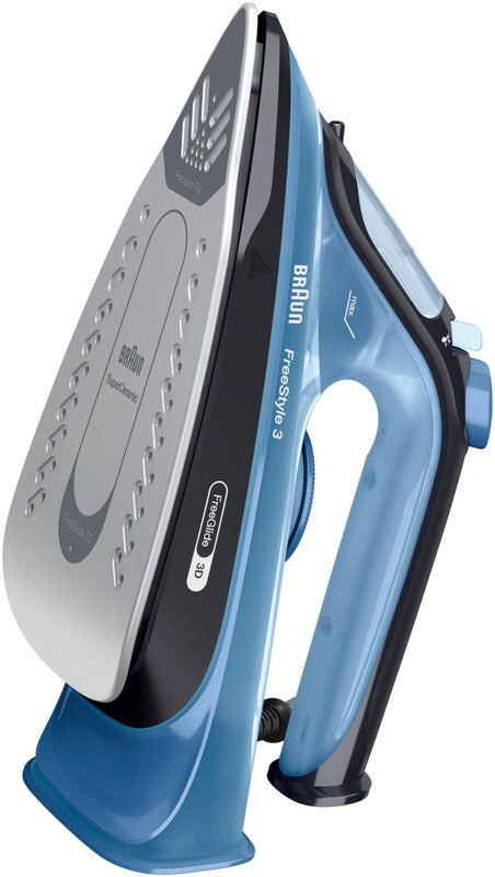 Braun 蒸汽熨斗 FreeStyle FI3194BK