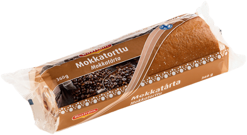 Boström 摩卡蛋糕 360 g|Boström Mokkatorttu 360 g