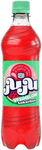 OLVI Juju Vesimeloni Sokeriton 0,5 l kmp