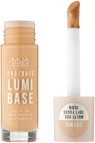 MUA Make Up Academy PRO/BASE 光采打底 Cosmic 30毫升|MUA Make Up Academy PRO/BASE Lumi Base Cosmic 30 ml meikinpohjustusvoide