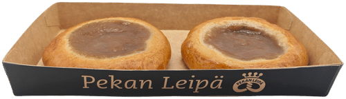 Pekan Leipä Raparperipiirakka 2kpl 220g|Pekan Leipä 大黄派 2个 220g