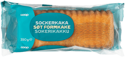 Coop 海绵蛋糕 350 g|Coop sokerikakku 350 g