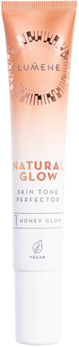 Lumene Natural Glow 肤色焕亮液 1 蜂蜜光泽 20ml