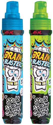Brain Blasterz 酸味喷雾糖 45 ml