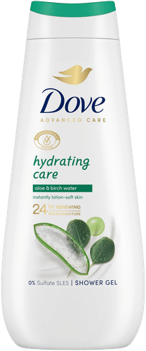 Dove 保湿沐浴露 24小时微保湿更新 400 ML