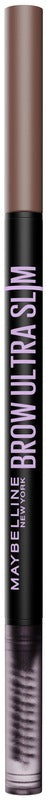 Maybelline 纽约 Brow Ultra Slim 02 Soft Brown 眉笔 0,84g|Maybelline New York Brow Ultra Slim 02 Soft Brown -kulmakynä 0,84g