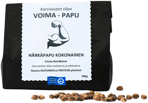 Voima-Papu Kokonainen härkäpapu