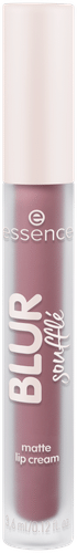 Essence 丝绒哑光唇霜 06 枕边细语 3.6 ml|essence BLUR soufflé matte lip cream 06 Pillow Talking 3.6 ml