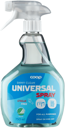 Coop 通用清洁喷雾 0,75 l