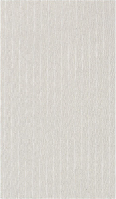 House 细条纹窗帘 140x250厘米,自然白