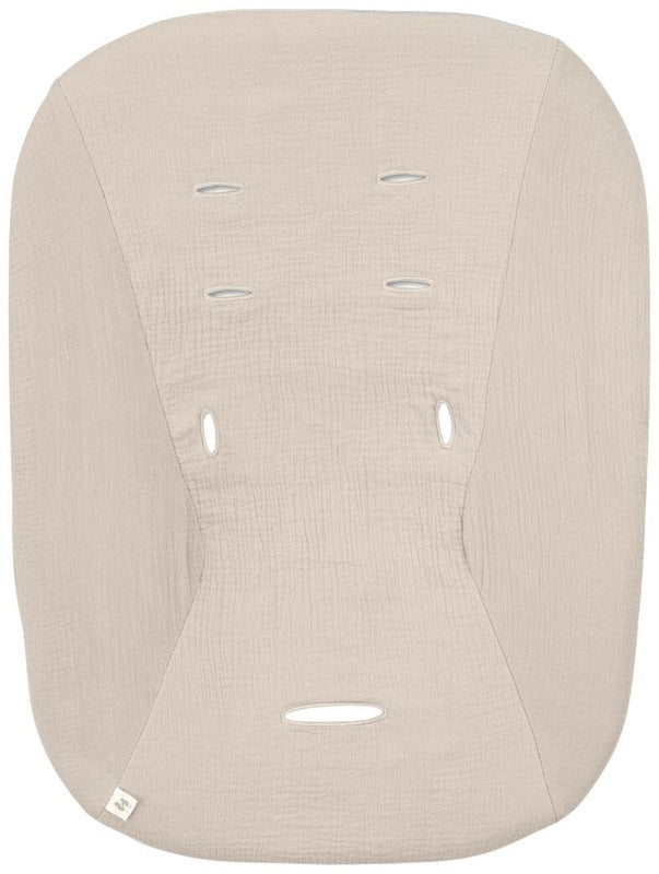 Hauck 餐椅防护套 Highchair 米色|Hauck suojapeite syöttötuoliin Highchair beige