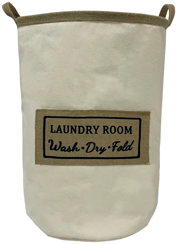 House 带提手洗衣篮 Laundry Room