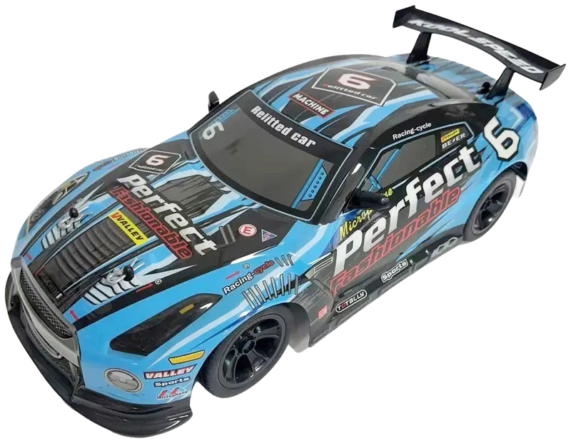 Junior Wheels Street Champ RC 1:10 蓝色