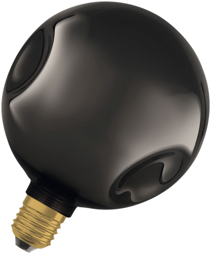 OSRAM LED装饰灯泡 Decor Electro 3.5W E27 黑色
