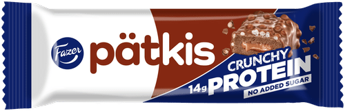 Fazer Pätkis脆脆蛋白棒 45g