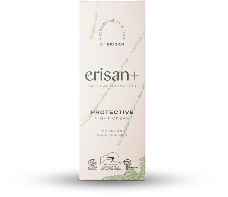 Erisan 防护晚霜 COS NAT 50 ml