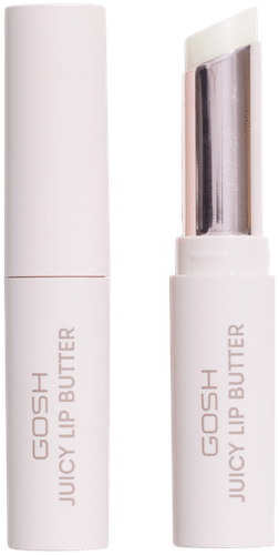 Gosh Juicy Lip Butter Sparkling 001 Sparkling huulikiilto 2,8g