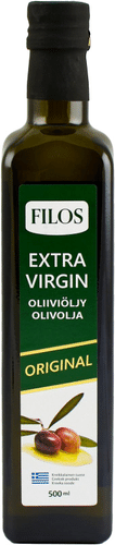 Filos 500毫升原味科罗内基特级初榨橄榄油