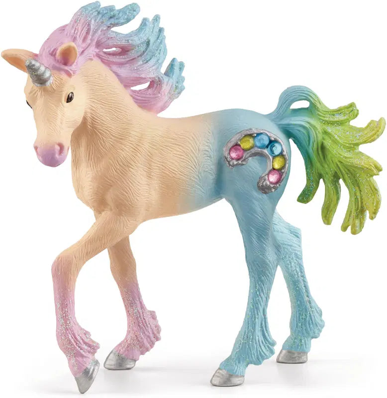 Schleich 独角兽小马棉花糖