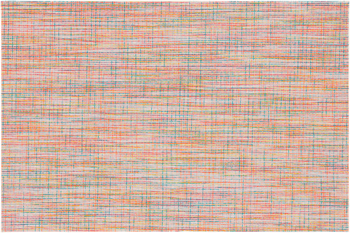 House 桌垫 30x45厘米,彩色