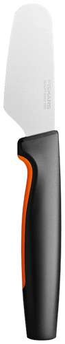 Fiskars Functional Form 黄油刀 黑色 8 cm