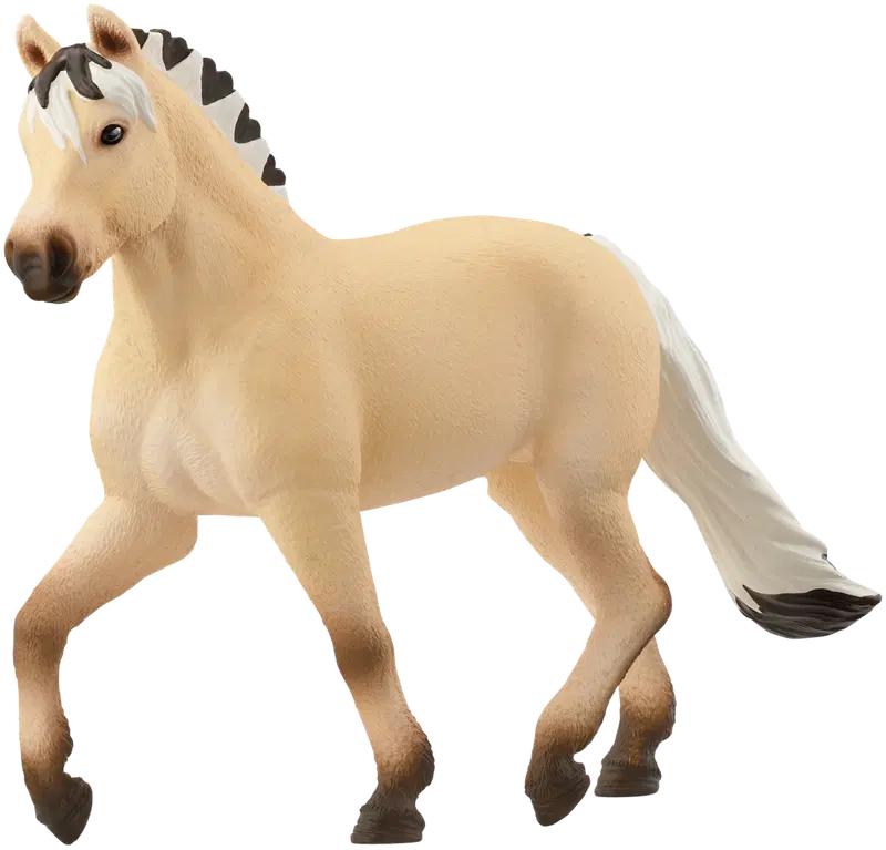 Schleich 挪威峡湾马母马|schleich® norjanvuonohevonen tamma