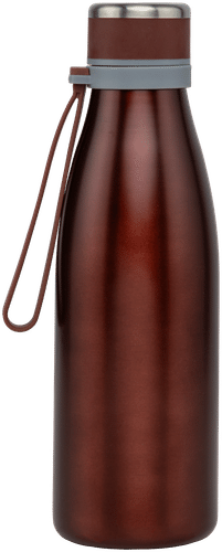 House juomapullo 0,5 l terästä