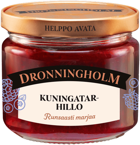 Dronningholm 女王果酱 280 g