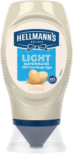 Hellmann's 低脂蛋黄酱 250 ml