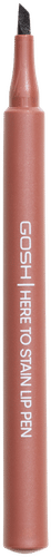 GOSH Here To Stain染唇笔-咖啡色唇笔 1ml
