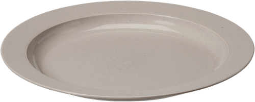 GastroMax 生物塑料浅盘 25厘米