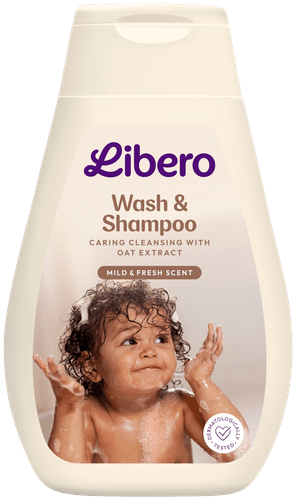 Libero 洗衣液/洗发水 200 ml