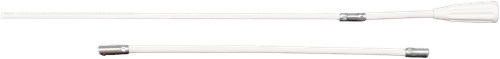 Ihanin 百叶窗调节杆70厘米,是易于更换的百叶窗备用零件。包装内含20厘米调节钢索。