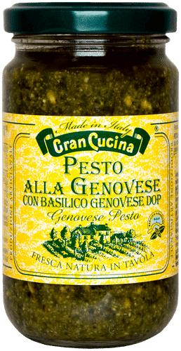 Genovesen pesto