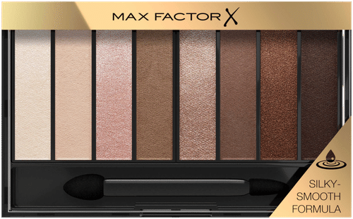 Max Factor 蜜丝佛陀 大师裸色盘 1 卡布奇诺裸色 6,5 g