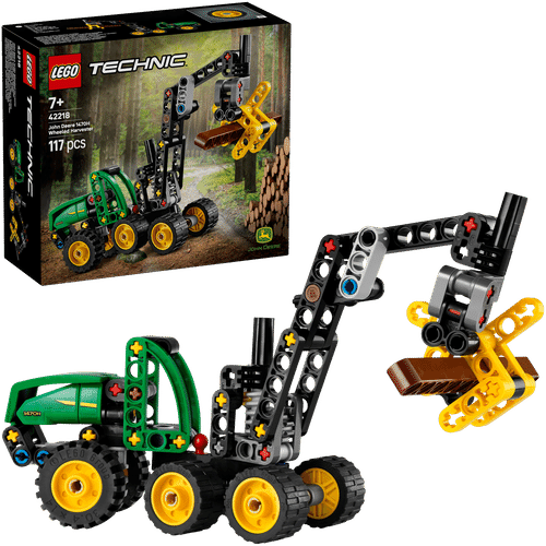 LEGO Technic LEGO® Technic 42218 约翰迪尔1470H轮式收割机