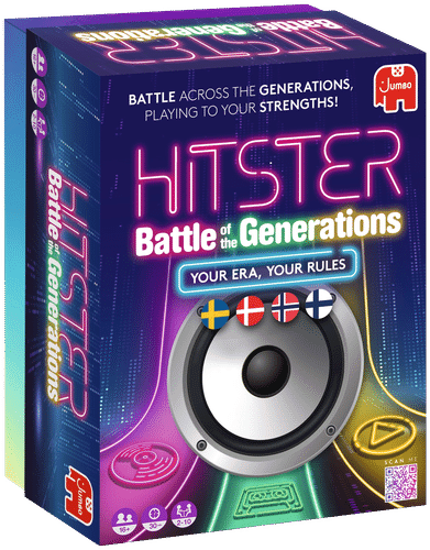 Hitster 世代之战