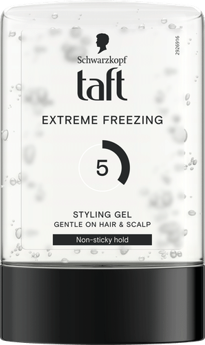 Schwarzkopf Taft Extreme Freezing geeli 300 ml