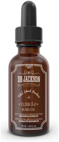 Dr. Jackson 5.0号须后油 30 ml