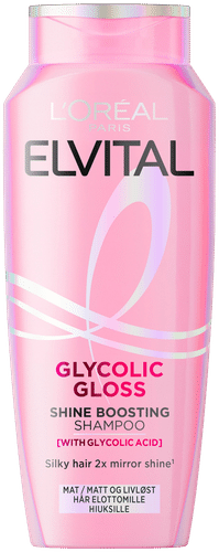 L'Oréal Paris Elvital L'Oreal Paris Elvital 250ml 甘醇亮泽洗发水(暗哑无生气发质适用) 250 ml